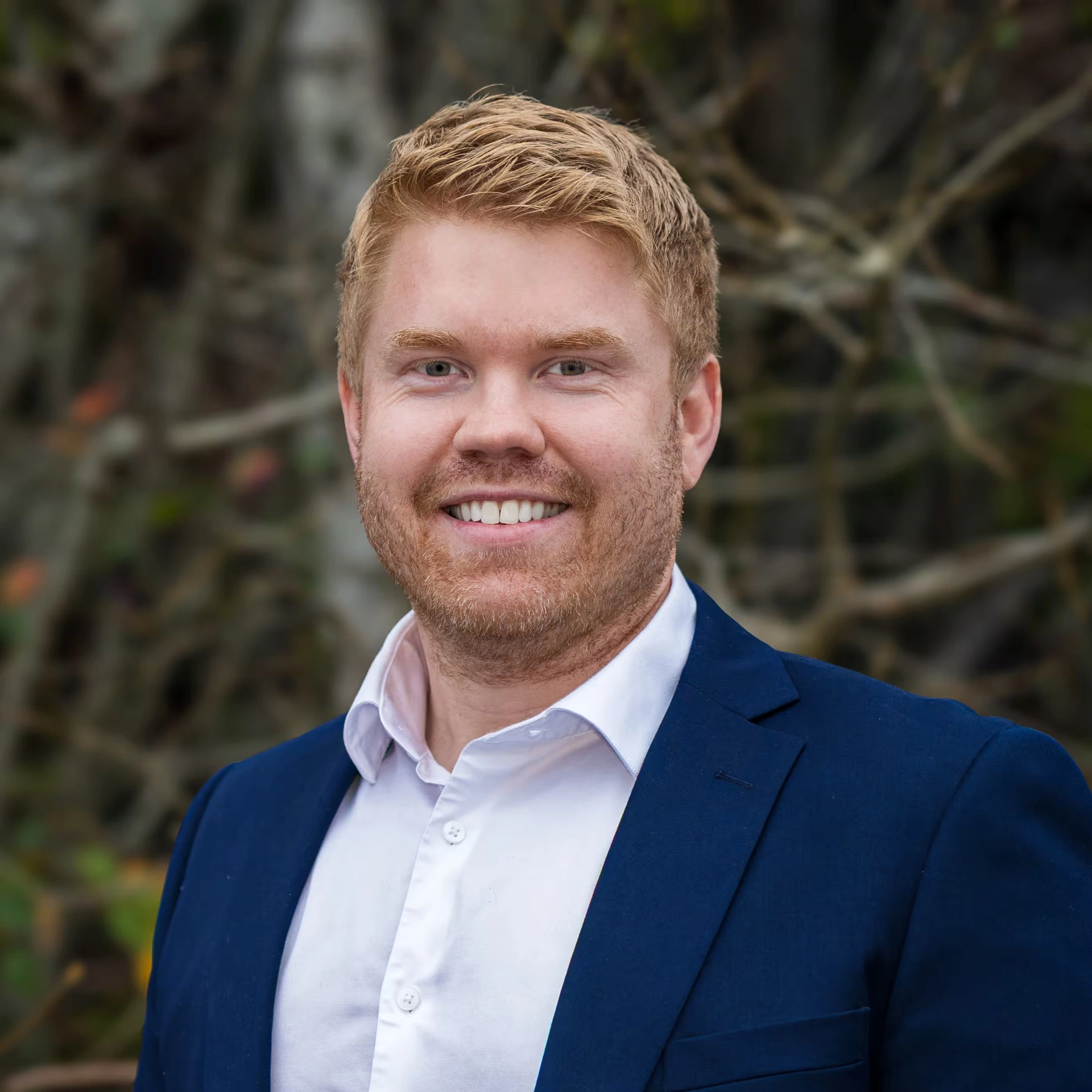 Edvin Ness Aarak, partner og statsautorisert revisor