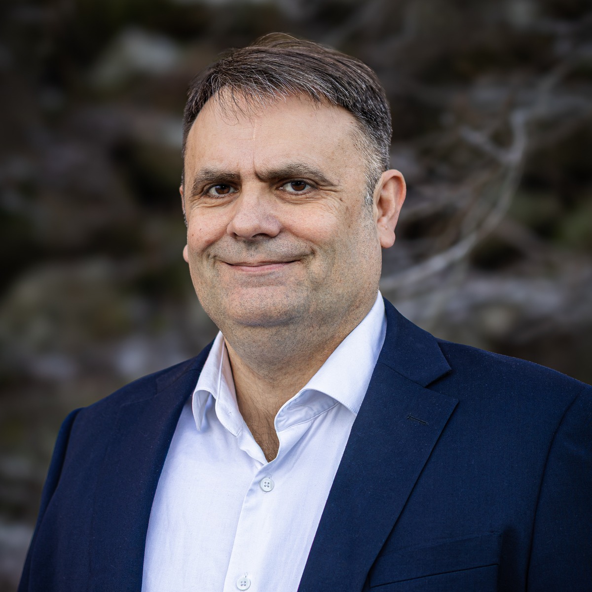 Vidar Fjære, revisor og statsautorisert regnskapsfører